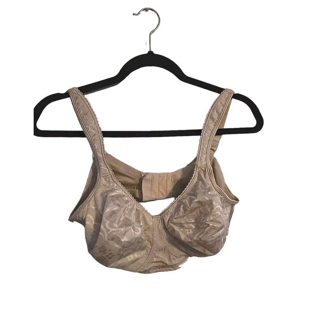 Playtex 18 Hour Pink Ultimate‎ Lift and Support Wire Free T-Shirt Bra Size 36D